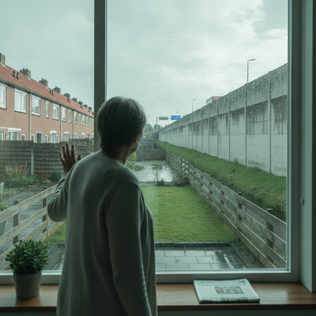 Stil asfalt of een geluidsscherm: vijf lessen over doelmatigheid en verwachtingen