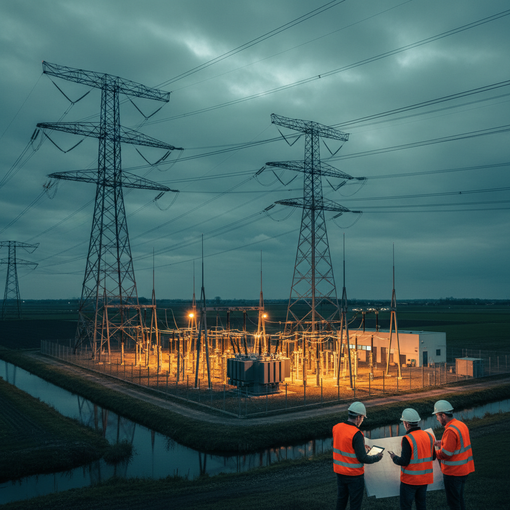 De nieuwe Energiewet 2026: wat betekent dit voor omgevingsmanagement bij energie-infrastructuur?