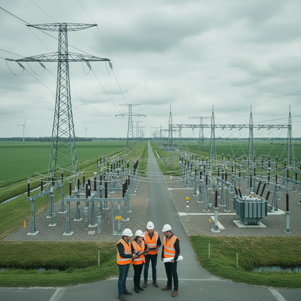 De nieuwe Energiewet 2026: wat betekent dit voor omgevingsmanagement bij energie-infrastructuur?