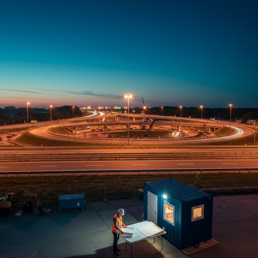 Zeventien projecten in de wachtkamer: de omgevingsmanagementopgave bij herstart van gepauzeerde infraprojecten