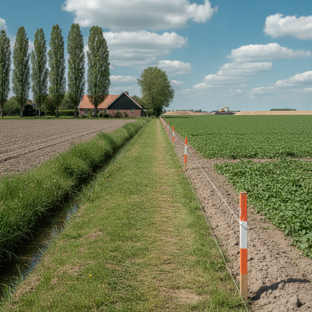 Het aankoopdossier voor de rechter: grondverwerving onder de Omgevingswet krijgt vorm