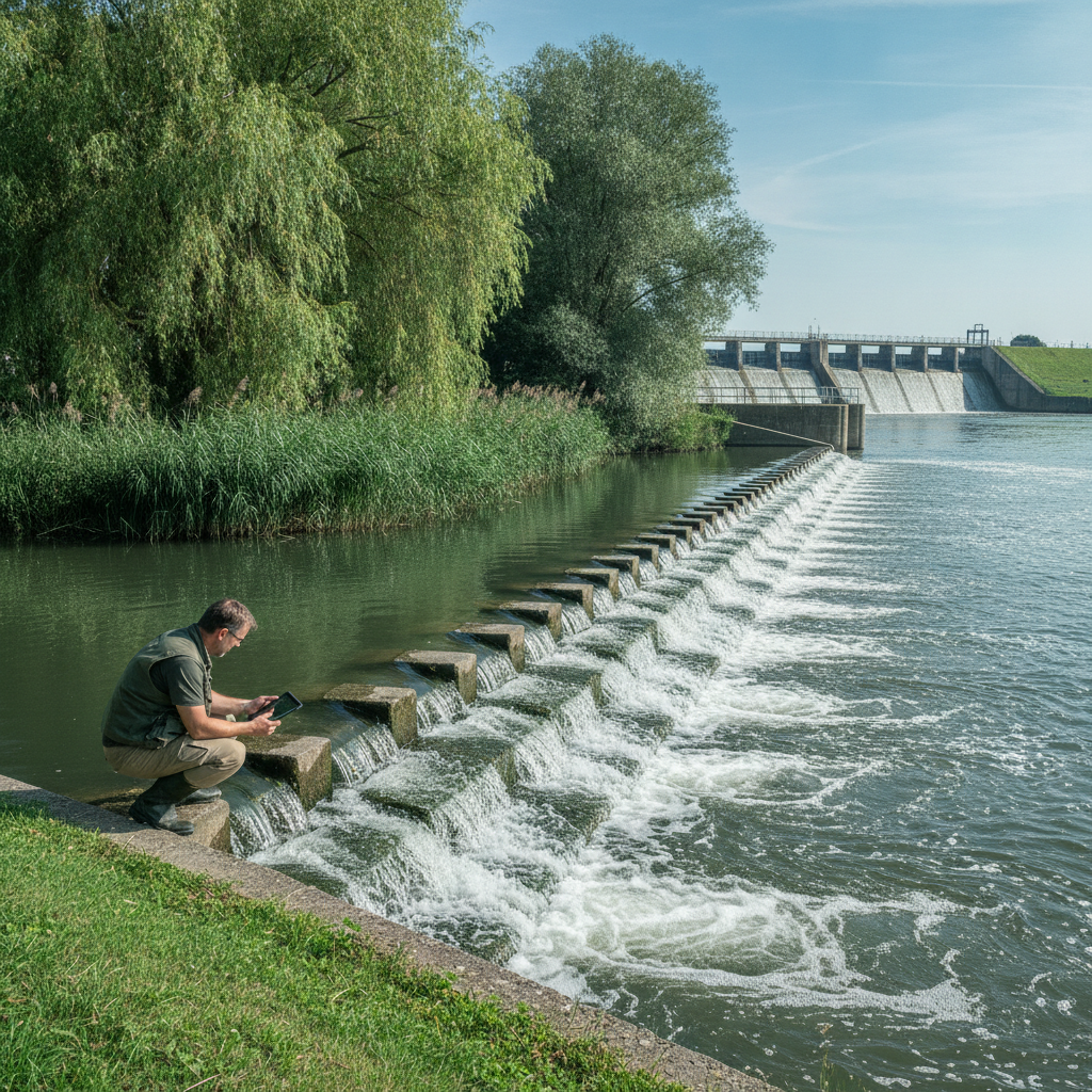 Na stikstof komt de Kaderrichtlijn Water: twee deadlines, één omgevingsopgave