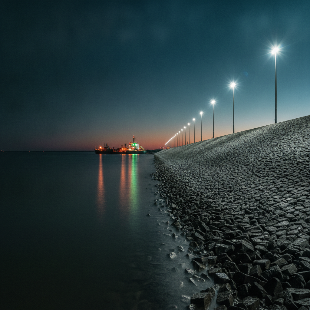Een milder klimaatscenario is geen reden om de dijkversterking te versoberen