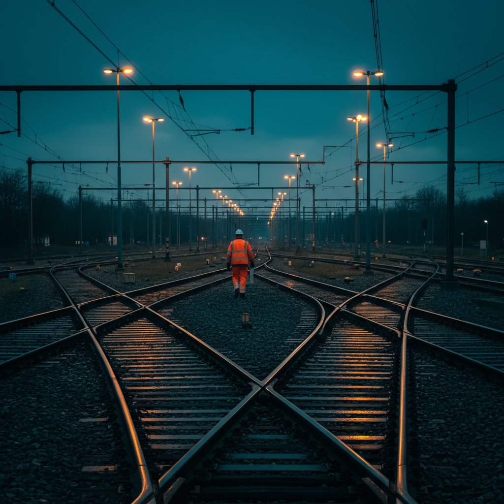 Spoorknoop Haarlem: hoe de V&R-opgave bij rail vastloopt op het Mobiliteitsfonds