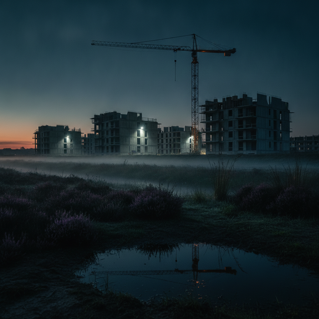 Vergunningvrij is nog niet gebouwd: waarom het stikstofpakket het omgevingswerk niet vervangt
