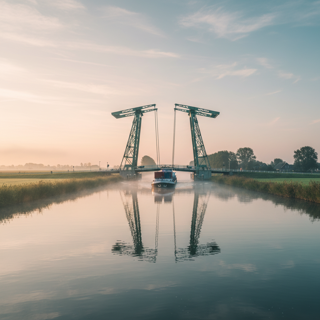 Twee gezichten van de vaarwegopgave: geplande V&R tegenover reactief storingsbeheer