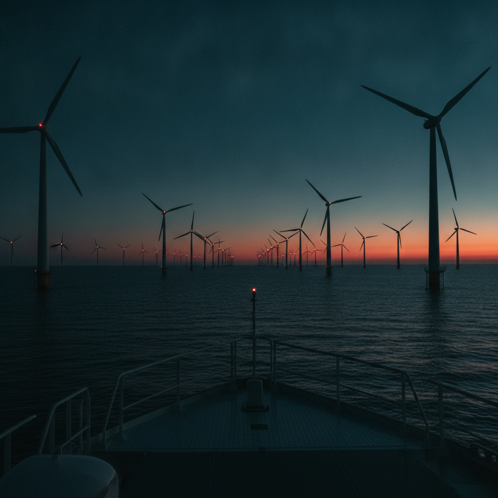 Aanlanding van windenergie op zee: VAWOZ legt de keuze nu bij de regio