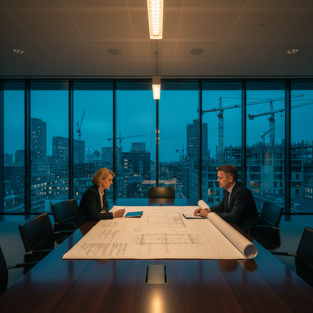 Op de scharnierdatum: wat de robuustheidsdeadline van omgevingsdiensten betekent voor infraprojecten