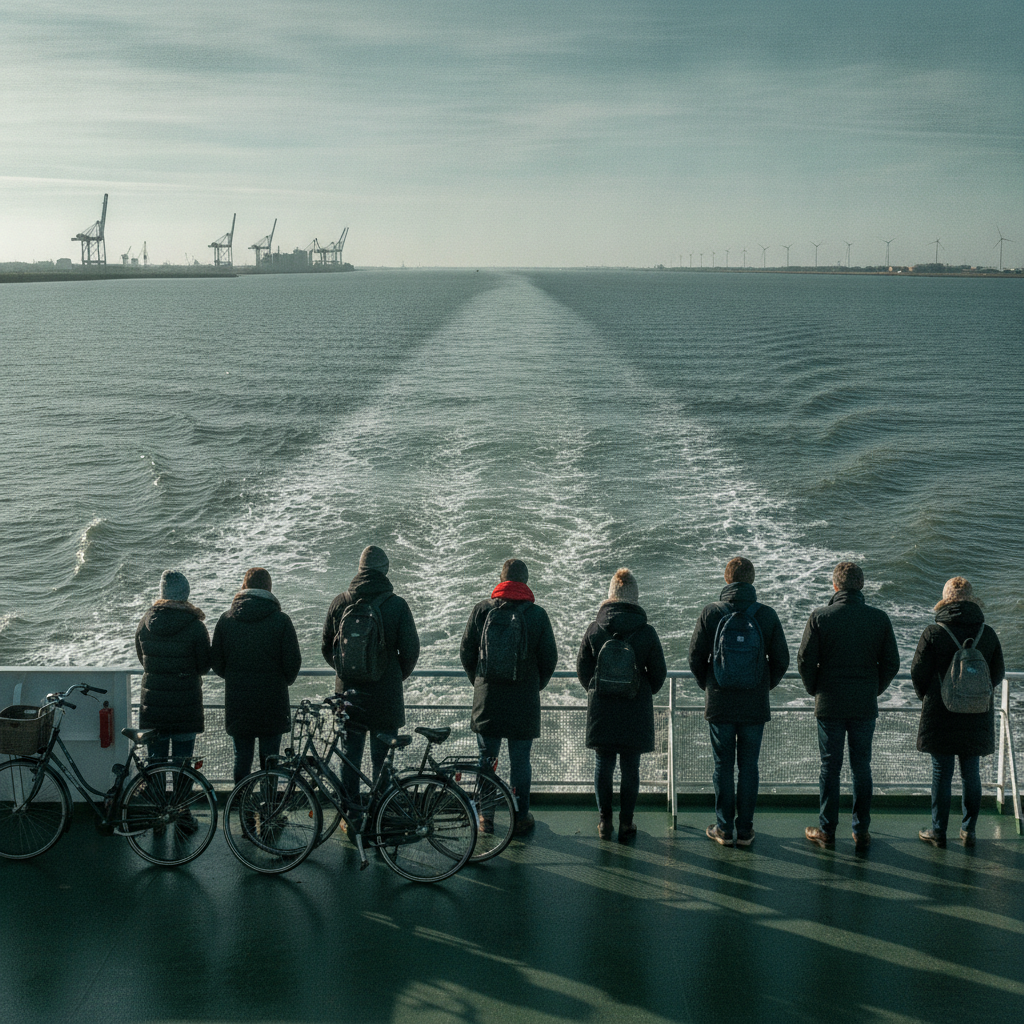 Vier maanden blokrijden onder de Westerschelde: bereikbaarheid wordt een verdeelvraagstuk