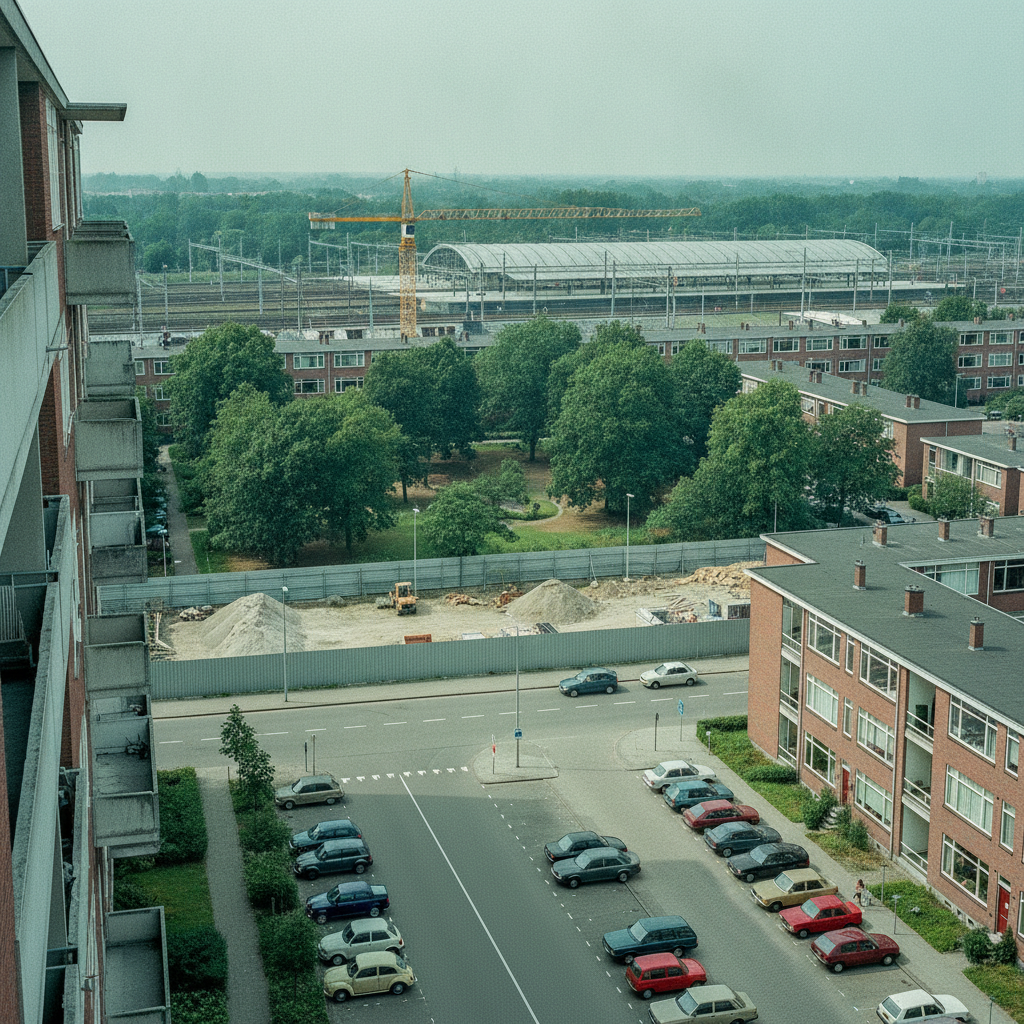 Bouwen waar de infrastructuur al ligt: bereikbaarheid wordt een selectiecriterium